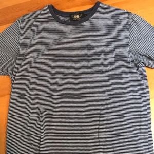 RRL t shirt